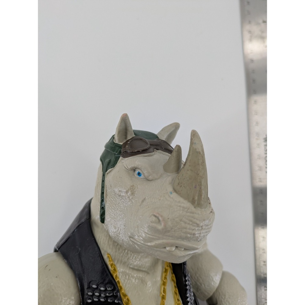 2015 Teenage Mutant Ninja Turtles Rock Steady Out of the Shadows Action Figure - Picture 9 of 9